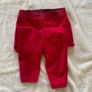 REI Girls Long Underwear (XX Small 4-5)